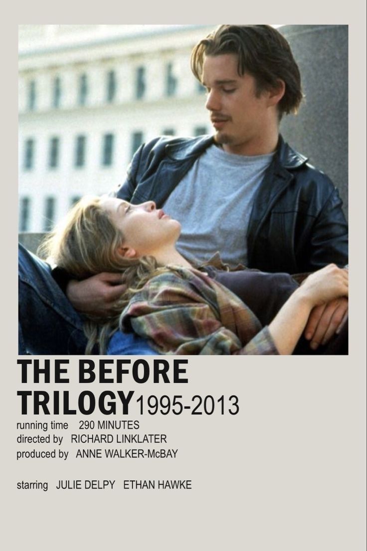 before trilogy